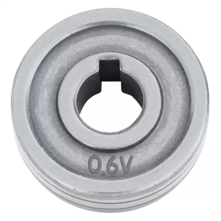 Rolka podająca do półautomatu TWINMIG/TWINMIG2/KRAMER 200BP V 0.6-0.8 mm Rolka podająca do półautomatu TWINMIG/TWINMIG2/KRAMER 200BP V 0.6-0.8 mm