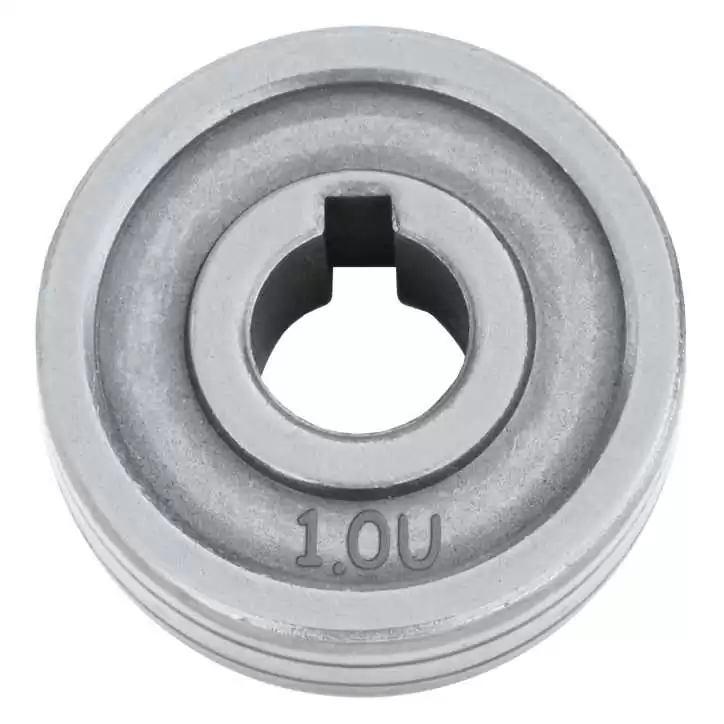 Rolka podająca do półautomatu TWINMIG/TWINMIG2/KRAMER 200BP U 1.0-1.2 mm Rolka podająca do półautomatu TWINMIG/TWINMIG2/KRAMER 200BP U 1.0-1.2 mm