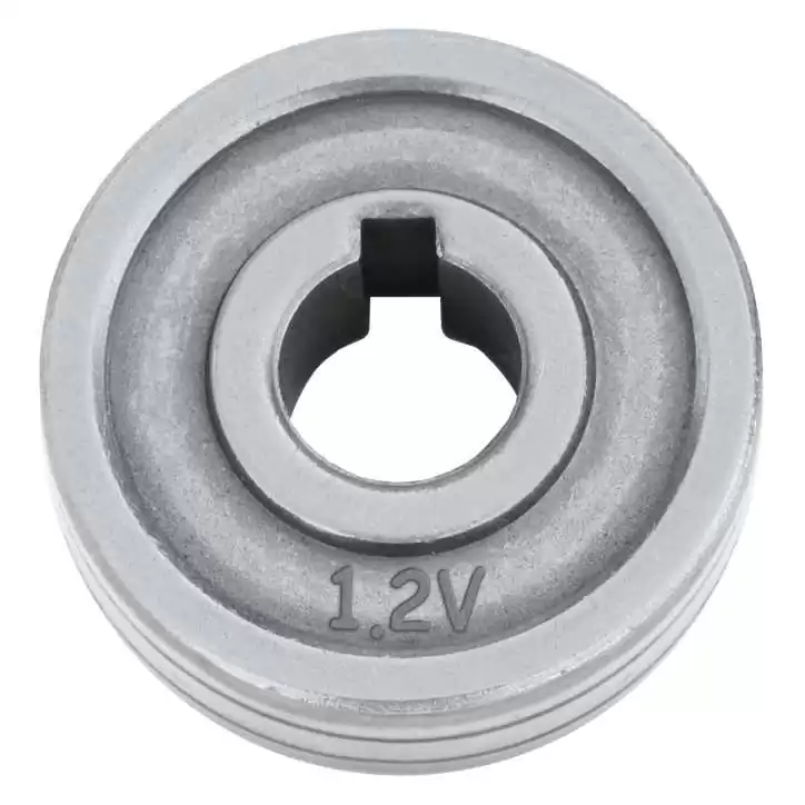 Rolka podająca do półautomatu TWINMIG/TWINMIG2/KRAMER 200BP V 1.0-1.2 mm Rolka podająca do półautomatu TWINMIG/TWINMIG2/KRAMER 200BP V 1.0-1.2 mm