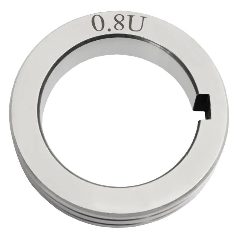 Rolka podająca do półautomatu GRIN 200/250/315 U 0.8-1.0 mm