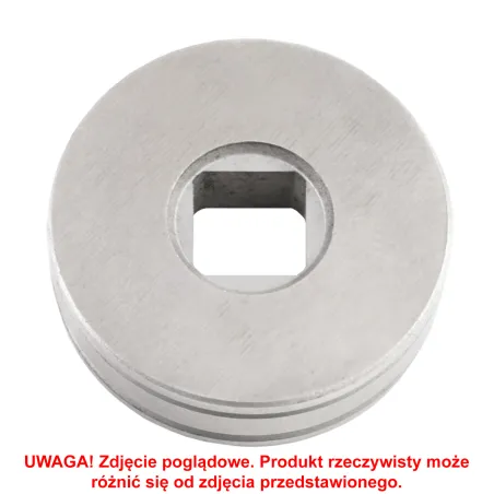 Rolka podająca do półautomatu GALAGAR D37 U 1.0-1.2 mm