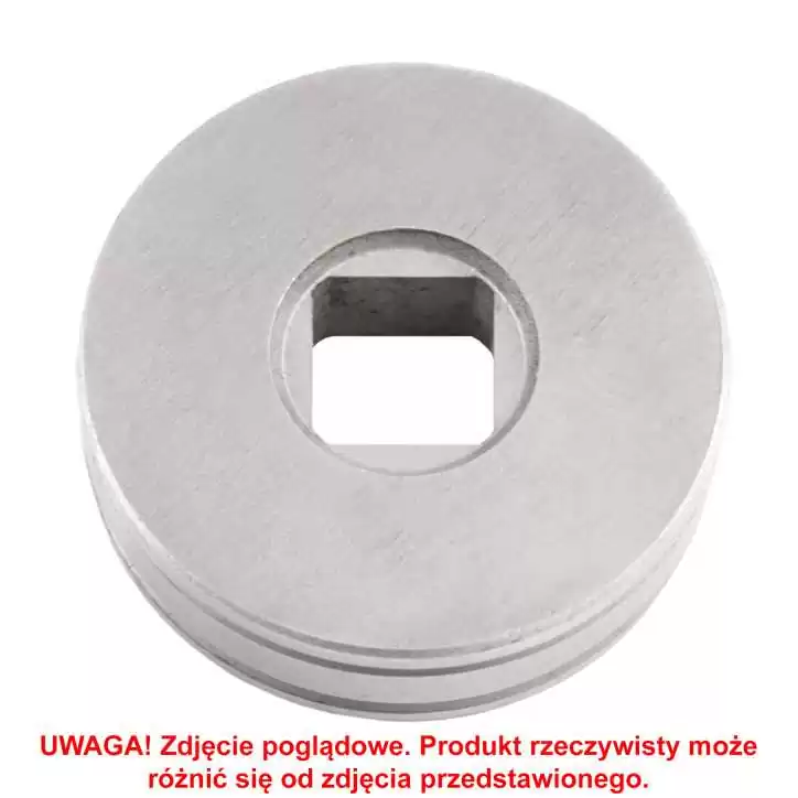 Rolka podająca do półautomatu GALAGAR D37 U 1.0-1.2 mm Rolka podająca do półautomatu GALAGAR D37 U 1.0-1.2 mm