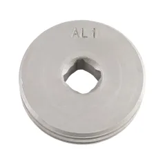 Rolka podająca do półautomatu EINHELL 145/TELWIN 150/LEMATEC 131 V 1.0 mm / U 1.0 mm