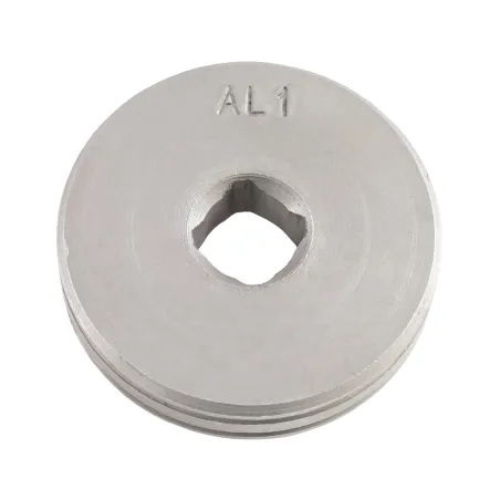Rolka podająca do półautomatu EINHELL 145/TELWIN 150/LEMATEC 131 V 1.0 mm / U 1.0 mm