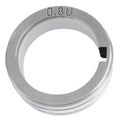 Rolka podająca do półautomatu PERFECT 261 351/TRIO II/BEST MIG/BI-PULSE 201/OVER/POLIMIG/PULSEMIG/GRIN 195/SYNERGIA U 0.8-1.0 mm