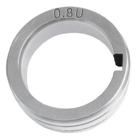 Rolka podająca do półautomatu PERFECT 261 351/TRIO II/BEST MIG/BI-PULSE 201/OVER/POLIMIG/PULSEMIG/GRIN 195/SYNERGIA U 0.8-1.0 mm