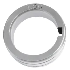 Rolka podająca do półautomatu PERFECT 261 351/TRIO II/BEST MIG/BI-PULSE 201/OVER/POLIMIG/PULSEMIG/GRIN 195/SYNERGIA U 1.0-1.2 mm