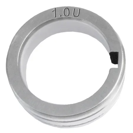 Rolka podająca do półautomatu PERFECT 261 351/TRIO II/BEST MIG/BI-PULSE 201/OVER/POLIMIG/PULSEMIG/GRIN 195/SYNERGIA U 1.0-1.2 mm