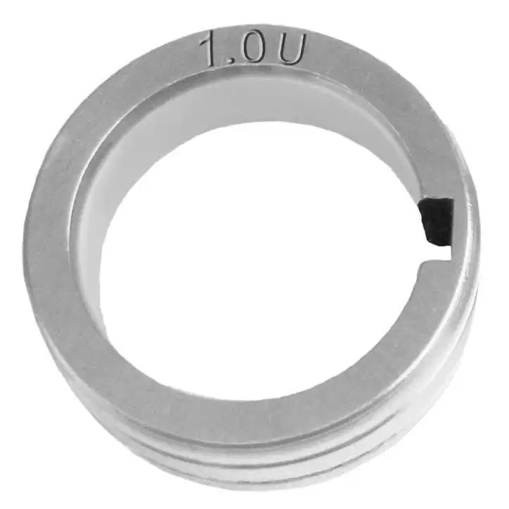 Rolka podająca do półautomatu PERFECT 261 351/TRIO II/BEST MIG/BI-PULSE 201/OVER/POLIMIG/PULSEMIG/GRIN 195/SYNERGIA U 1.0-1.2 mm Rolka podająca do półautomatu PERFECT 261 351/TRIO II/BEST MIG/BI-PULSE 201/OVER/POLIMIG/PULSEMIG/GRIN 195/SYNERGIA U 1.0-1.2 mm