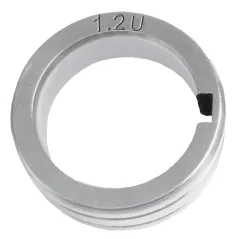 Rolka podająca do półautomatu PERFECT 261 351/TRIO II/BEST MIG/BI-PULSE 201/OVER/POLIMIG/PULSEMIG/GRIN 195/SYNERGIA U 1.0-1.2 mm