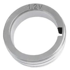 Rolka podająca do półautomatu PERFECT 261 351/TRIO II/BEST MIG/BI-PULSE 201/OVER/POLIMIG/PULSEMIG/GRIN 195/SYNERGIA V 1.0-1.2 mm