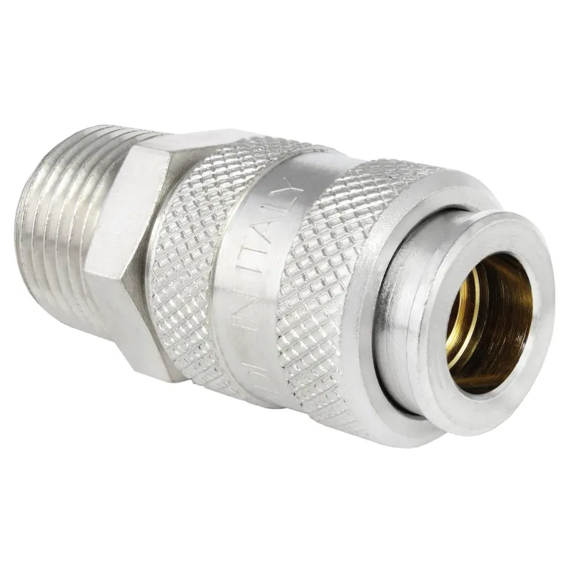 Szybkozłącze GAV UNI 1/2"Z