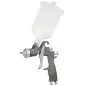 Pistolet lakierniczy LEADER K411 LVLP 2.0mm zbiornik 600ml model 2022