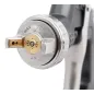 Pistolet lakierniczy LEADER K411 LVLP 2.0mm zbiornik 600ml model 2022