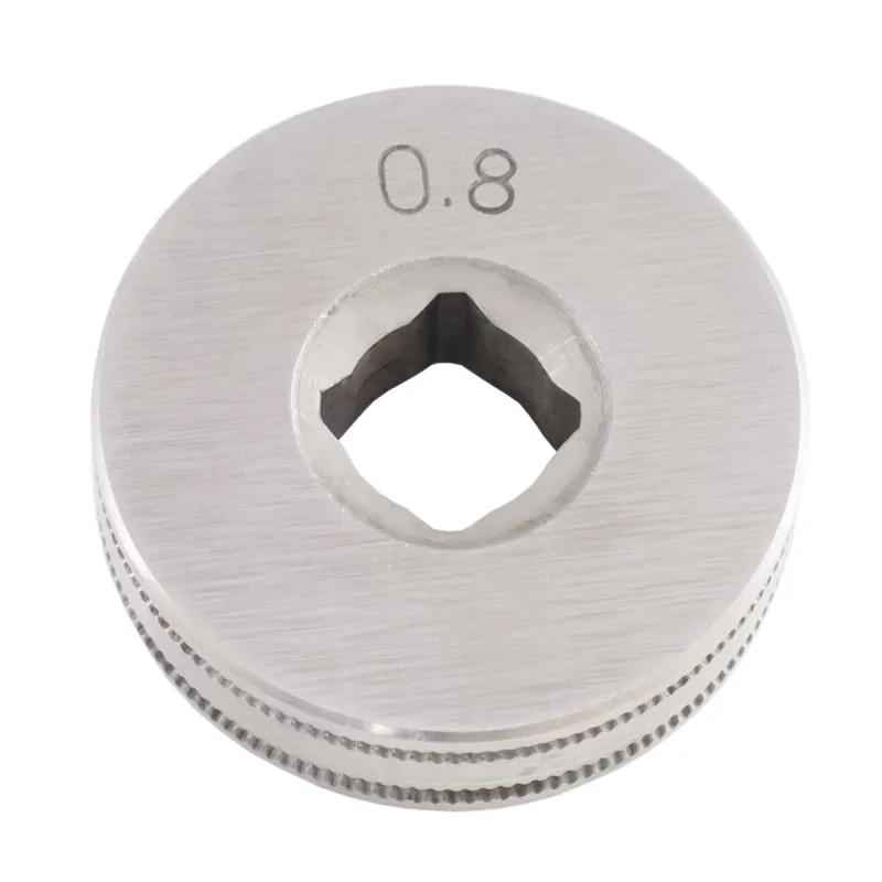 Rolka podająca do półautomatu KRAMER 185 R 0.8-1.0 mm