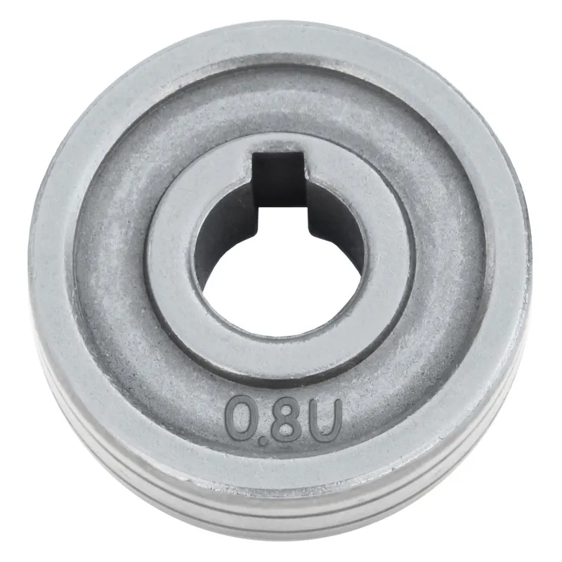 Rolka podająca do półautomatu TWINMIG/TWINMIG2/KRAMER 200BP U 0.8-1.0 mm Rolka podająca do półautomatu TWINMIG/TWINMIG2/KRAMER 200BP U 0.8-1.0 mm
