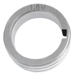 Rolka podająca do półautomatu PERFECT 261 351/TRIO II/BEST MIG/BI-PULSE 201/OVER/POLIMIG/PULSEMIG/GRIN 195/SYNERGIA V 1.2-1.6 mm