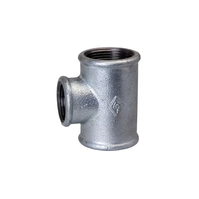 TRÓJNIK ocynk. GW/GW/GW 4" X 3" X 4"