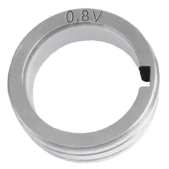 Rolka podająca do półautomatu PERFECT 261 351/TRIO II/BEST MIG/BI-PULSE 201/OVER/POLIMIG/PULSEMIG/GRIN 195/SYNERGIA V 0.8-1.0 mm