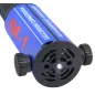 NAGRZEWNICA INDUKCYJNA 1 kW + cewki 15/21/28/55 komplet w walizce KIA-1 NAGRZEWNICA INDUKCYJNA 1 kW + cewki 15/21/28/55 komplet w walizce KIA-1