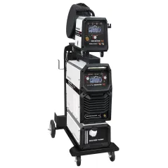 Półautomat spawalniczy inwerterowy MAGIC2 LCD 500A TOWER 4X4 Welder Fantasy 400V