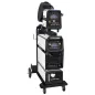 Półautomat spawalniczy inwerterowy MAGIC2 LCD 500A TOWER 4X4 Welder Fantasy 400V