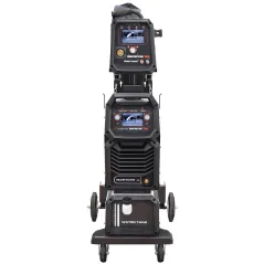 Półautomat spawalniczy inwerterowy MAGIC2 LCD 500A TOWER 4X4 Welder Fantasy 400V