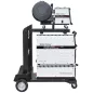 Półautomat spawalniczy inwerterowy MAGIC2 LCD 500A TOWER 4X4 Welder Fantasy 400V