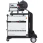 Półautomat spawalniczy inwerterowy MAGIC2 LCD 500A TOWER 4X4 Welder Fantasy 400V