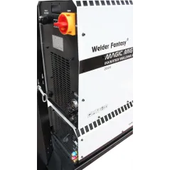 Półautomat spawalniczy inwerterowy MAGIC2 LCD 500A TOWER 4X4 Welder Fantasy 400V