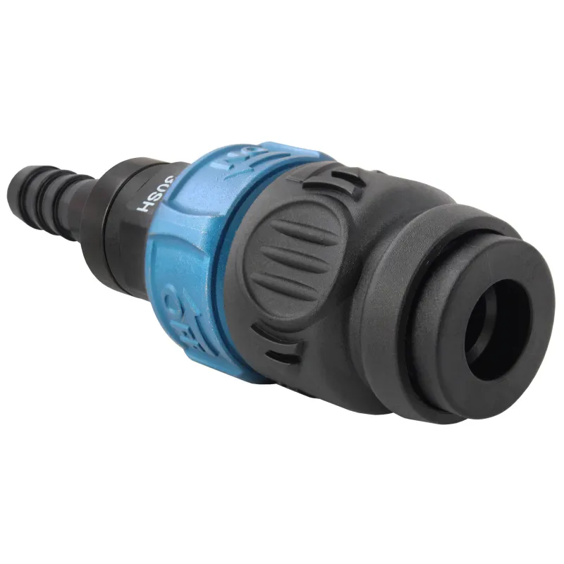 Szybkozłącze kompozytowe SAFE 10mm