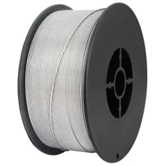 PrimeWire FCAW (SS) Samoosłonowy drut spawalniczy E71T-GS 0.9mm 1kg S100 szpula plastykowa.