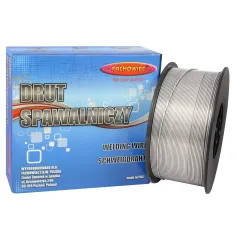 PrimeWire FCAW (SS) Samoosłonowy drut spawalniczy E71T-GS 0.9mm 1kg S100 szpula plastykowa.