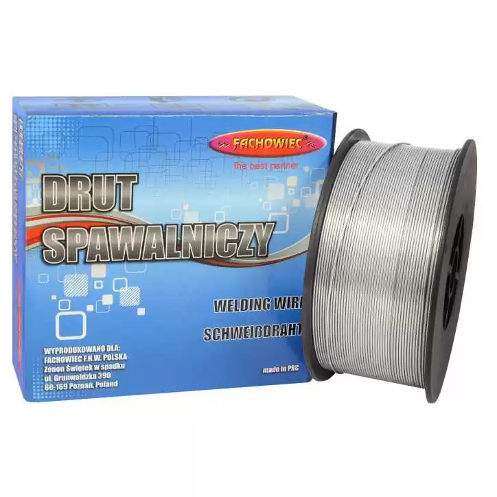 PrimeWire FCAW (SS) Samoosłonowy drut spawalniczy E71T-GS 0.9mm 1kg S100 szpula plastykowa. PrimeWire FCAW (SS) Samoosłonowy drut spawalniczy E71T-GS 0.9mm 1kg S100 szpula plastykowa.