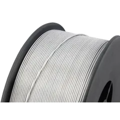 PrimeWire FCAW (SS) Samoosłonowy drut spawalniczy E71T-GS 0.9mm 1kg S100 szpula plastykowa.