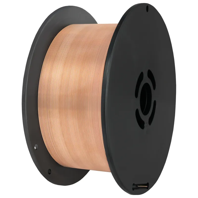 PrimeWire MAG drut spawalniczy ER70S-6 G3Si1 SG2 0.6mm 1kg S100 szpula plastykowa. PrimeWire MAG drut spawalniczy ER70S-6 G3Si1 SG2 0.6mm 1kg S100 szpula plastykowa.