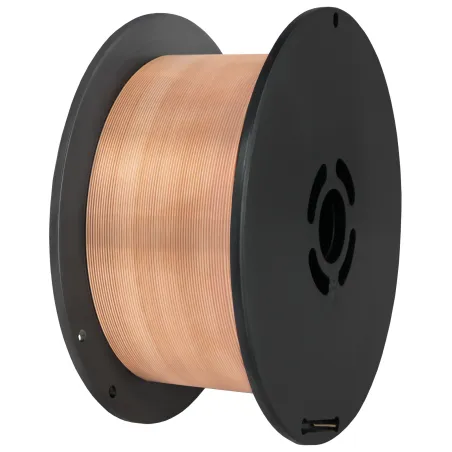 PrimeWire MAG drut spawalniczy ER70S-6 G3Si1 SG2 0.6mm 1kg S100 szpula plastykowa.