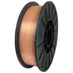 PrimeWire MAG drut spawalniczy ER70S-6 G3Si1 SG2 0.6mm 5kg S200 szpula plastykowa.