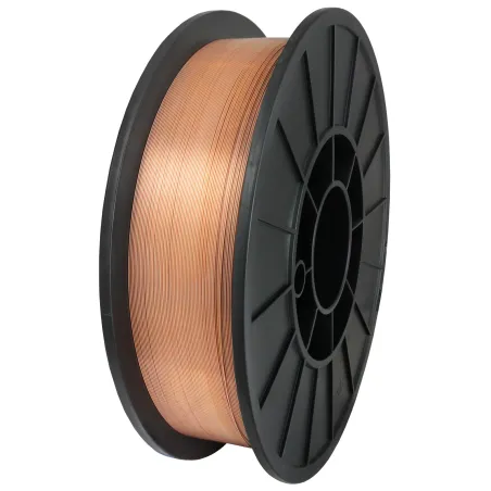 PrimeWire MAG drut spawalniczy ER70S-6 G3Si1 SG2 0.6mm 5kg S200 szpula plastykowa.