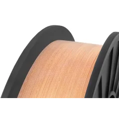 PrimeWire MAG drut spawalniczy ER70S-6 G3Si1 SG2 0.6mm 5kg S200 szpula plastykowa.