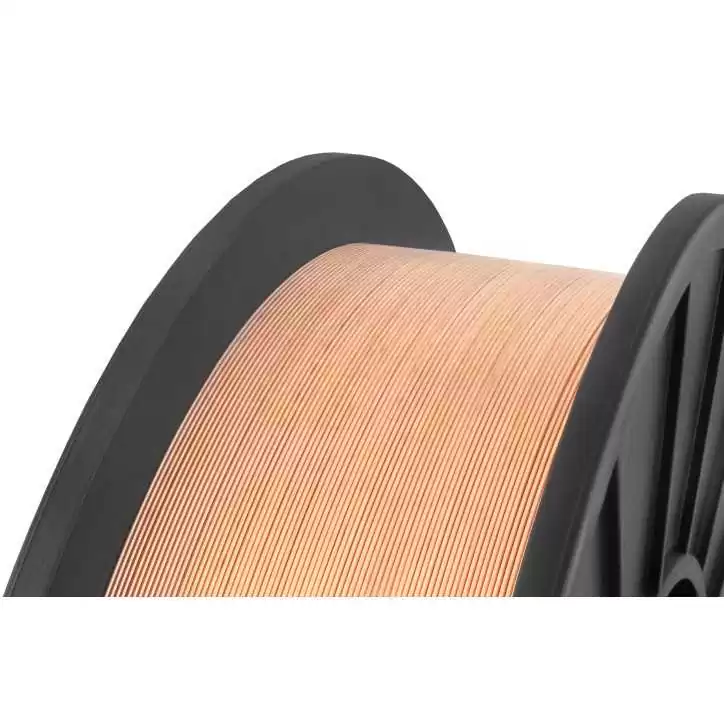 PrimeWire MAG drut spawalniczy ER70S-6 G3Si1 SG2 0.6mm 5kg S200 szpula plastykowa. PrimeWire MAG drut spawalniczy ER70S-6 G3Si1 SG2 0.6mm 5kg S200 szpula plastykowa.