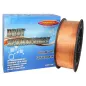PrimeWire MAG drut spawalniczy ER70S-6 G3Si1 SG2 0.6mm 15kg S300 szpula plastykowa. PrimeWire MAG drut spawalniczy ER70S-6 G3Si1 SG2 0.6mm 15kg S300 szpula plastykowa.