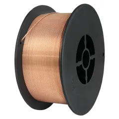 PrimeWire MAG drut spawalniczy ER70S-6 G3Si1 SG2 0.8mm 1kg S100 szpula plastykowa.