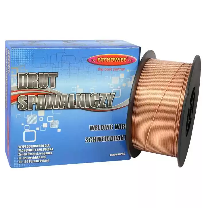 PrimeWire MAG drut spawalniczy ER70S-6 G3Si1 SG2 0.8mm 1kg S100 szpula plastykowa. PrimeWire MAG drut spawalniczy ER70S-6 G3Si1 SG2 0.8mm 1kg S100 szpula plastykowa.