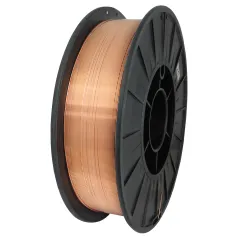 PrimeWire MAG drut spawalniczy ER70S-6 G3Si1 SG2 0.8mm 5kg S200 szpula plastykowa.