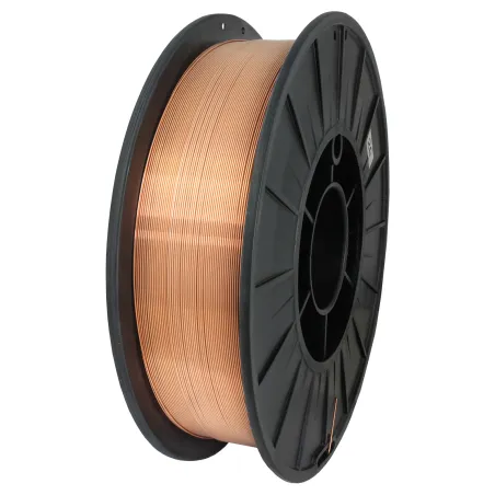 PrimeWire MAG drut spawalniczy ER70S-6 G3Si1 SG2 0.8mm 5kg S200 szpula plastykowa.