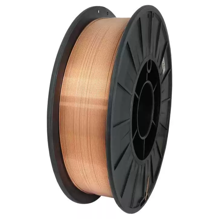 PrimeWire MAG drut spawalniczy ER70S-6 G3Si1 SG2 0.8mm 5kg S200 szpula plastykowa. PrimeWire MAG drut spawalniczy ER70S-6 G3Si1 SG2 0.8mm 5kg S200 szpula plastykowa.