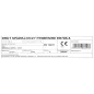 PrimeWire MAG drut spawalniczy ER70S-6 G3Si1 SG2 0.8mm 5kg S200 szpula plastykowa. PrimeWire MAG drut spawalniczy ER70S-6 G3Si1 SG2 0.8mm 5kg S200 szpula plastykowa.