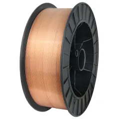 PrimeWire MAG drut spawalniczy ER70S-6 G3Si1 SG2 0.8mm 15kg S300 szpula plastykowa.