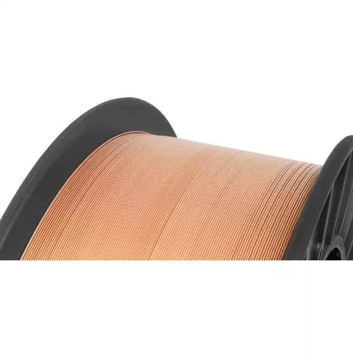 PrimeWire MAG drut spawalniczy ER70S-6 G3Si1 SG2 0.8mm 15kg S300 szpula plastykowa. PrimeWire MAG drut spawalniczy ER70S-6 G3Si1 SG2 0.8mm 15kg S300 szpula plastykowa.